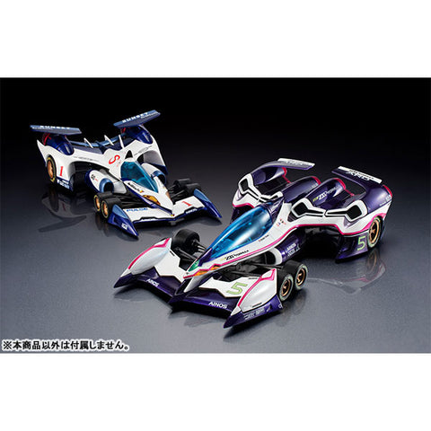 Variable Action Future GPX Cyber Formula SIN Ogre AN-21 -Livery Edition- DX Set