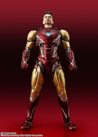 Avengers: Endgame - Iron Man Mark 85 - Tony Stark - S.H.Figuarts - The Infinity Saga (Bandai Spirits)