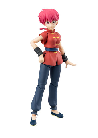 Ranma 1/2 - Saotome Ranma - S.H.Figuarts (Bandai Spirits)