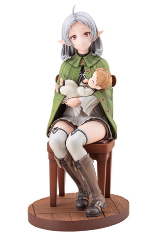 Mushoku Tensei III ~Isekai Ittara Honki Dasu~ - Lucy Greyrat - Sylphiette Greyrat - 1/7 (Kotobukiya)