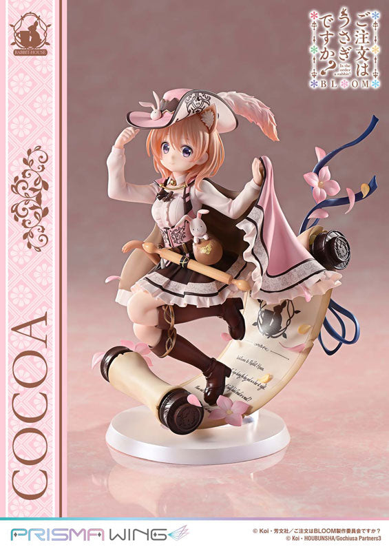 Hoto Kokoa - Gochuumon wa Usagi Desu ka? Bloom