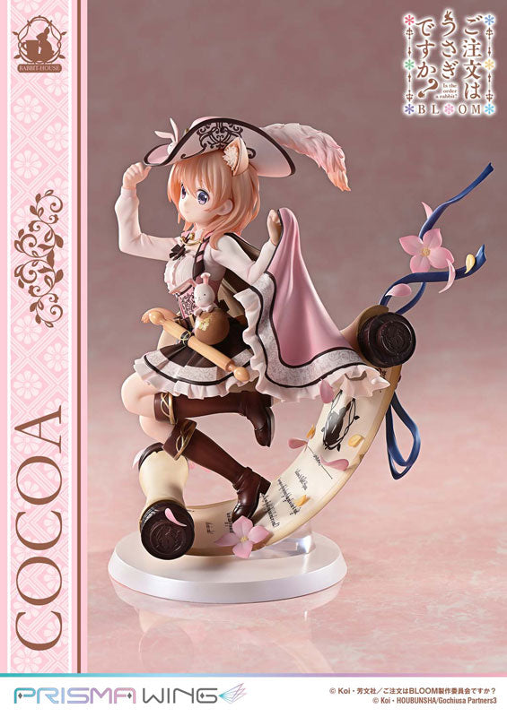 Hoto Kokoa - Gochuumon wa Usagi Desu ka? Bloom