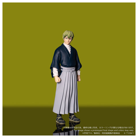 Jujutsu Kaisen - Zenin Naoya - Collekazaro (CK-J05) - T-Spark (Takara Tomy)