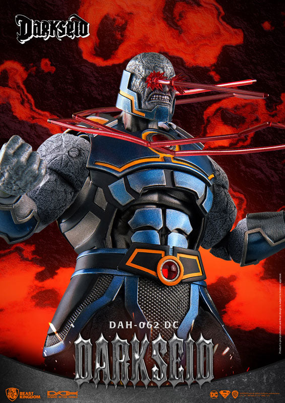 Dynamic Action Heroes #062 "DC Comics" Darkseid