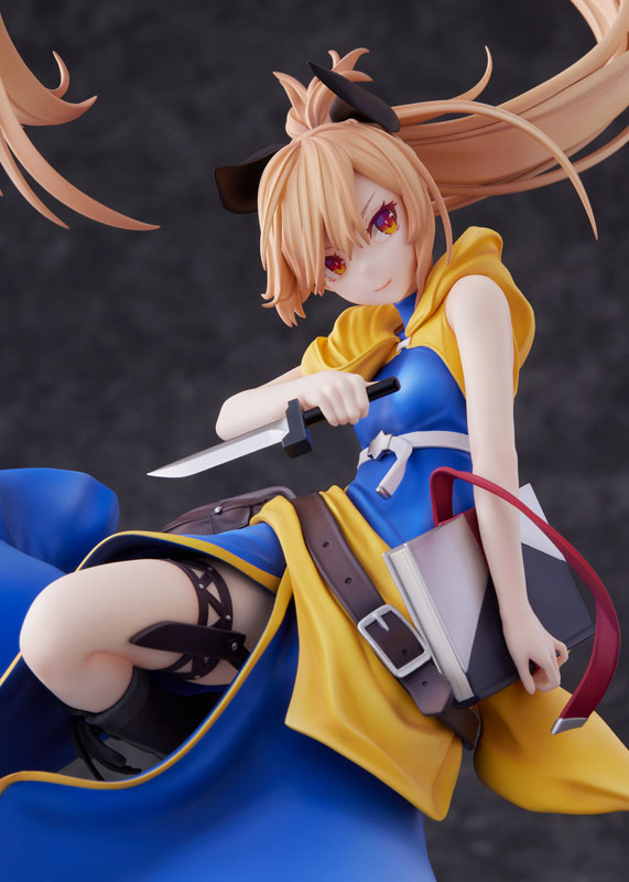 Figura Collezionabile Shokei Shoujo No Virgin Road Menou 1/7 In PVC - 4
