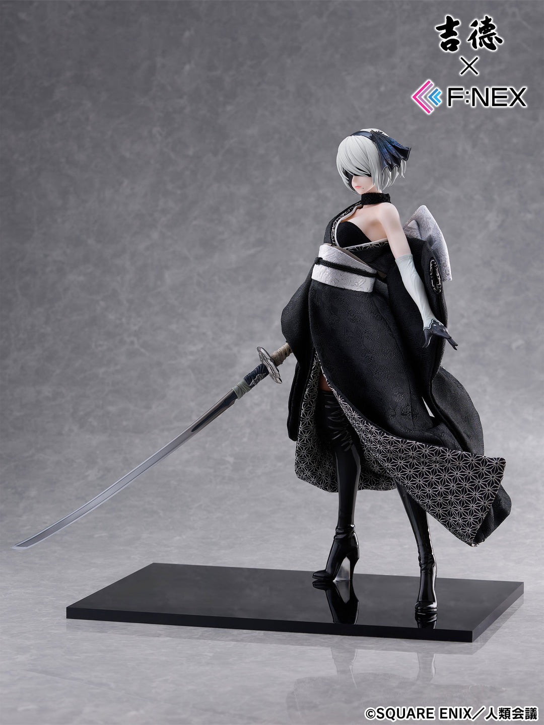 NieR:Automata Ver1.1a - YoRHa No. 2 Type B - F:Nex - 1/4