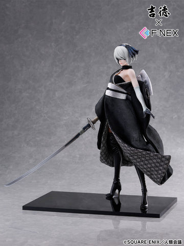 NieR:Automata Ver1.1a - YoRHa No. 2 Type B - F:Nex - 1/4 - Nihon Ningyou (FuRyu, Yoshitoku)