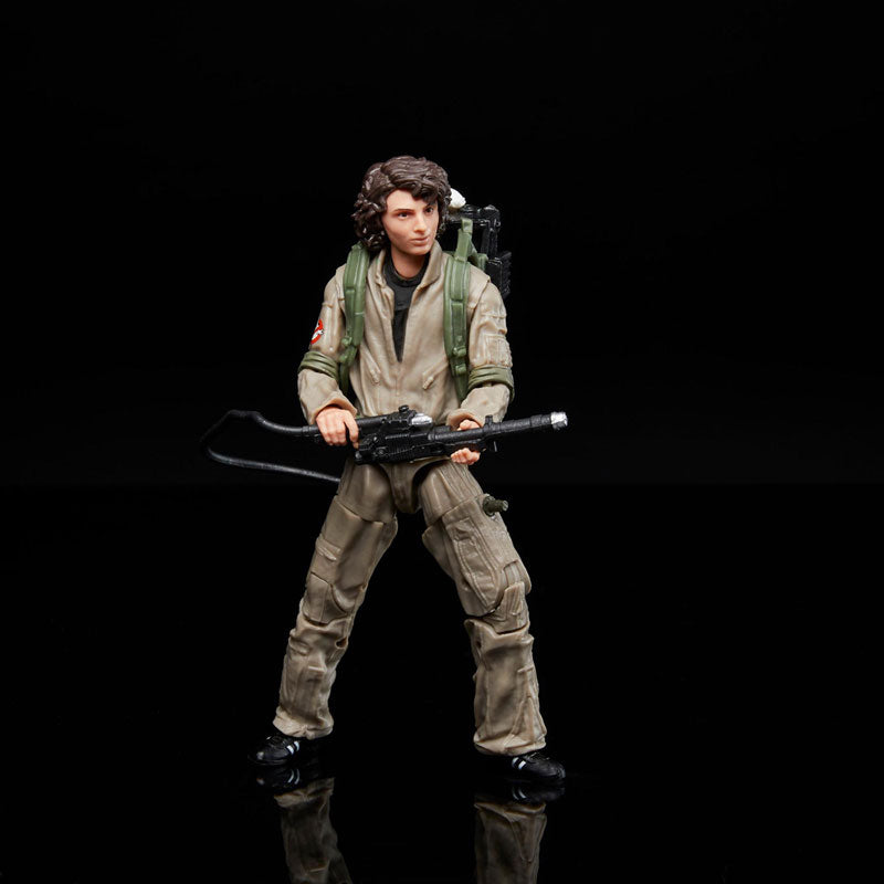 Ghostbusters -Plasma Series: 6 Inch Action Figure Series 2- #01 Trevor