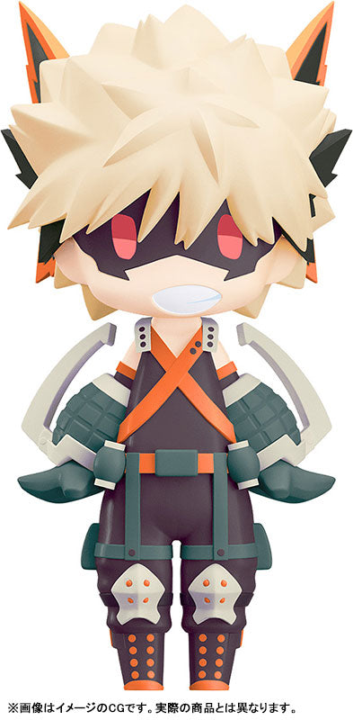 Bakugo Katsuki - Boku no Hero Academia