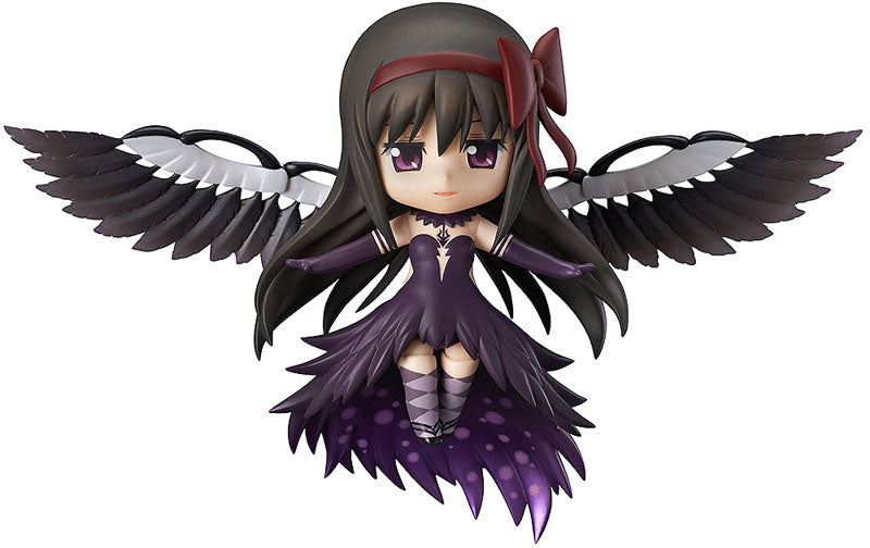 Akuma Homura,Kyuubey - Nendoroid #456 - 2025 Re-release (Good Smile Company)