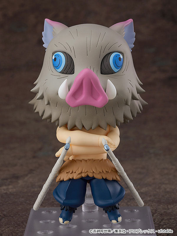 Hashibira Inosuke - Nendoroid #1361 - 2025 Re-release (Good Smile Company)
