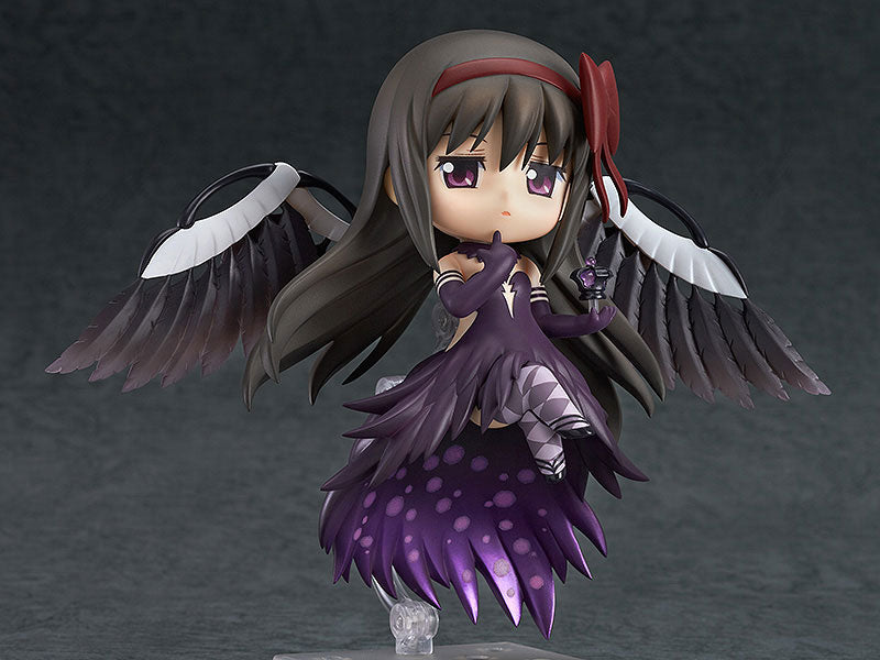 Akuma Homura,Kyuubey - Nendoroid #456 - 2025 Re-release (Good Smile Company)