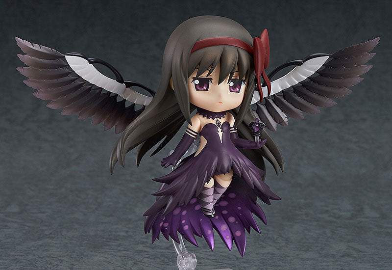 Akuma Homura,Kyuubey - Nendoroid #456 - 2025 Re-release (Good Smile Company)