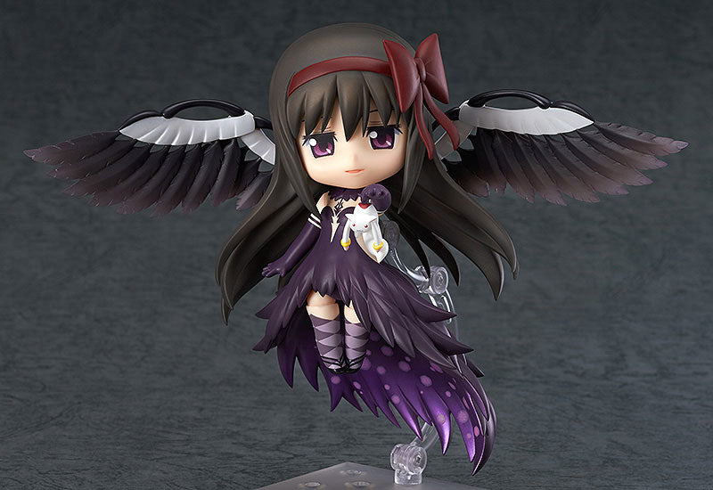 Akuma Homura,Kyuubey - Nendoroid #456 - 2025 Re-release (Good Smile Company)