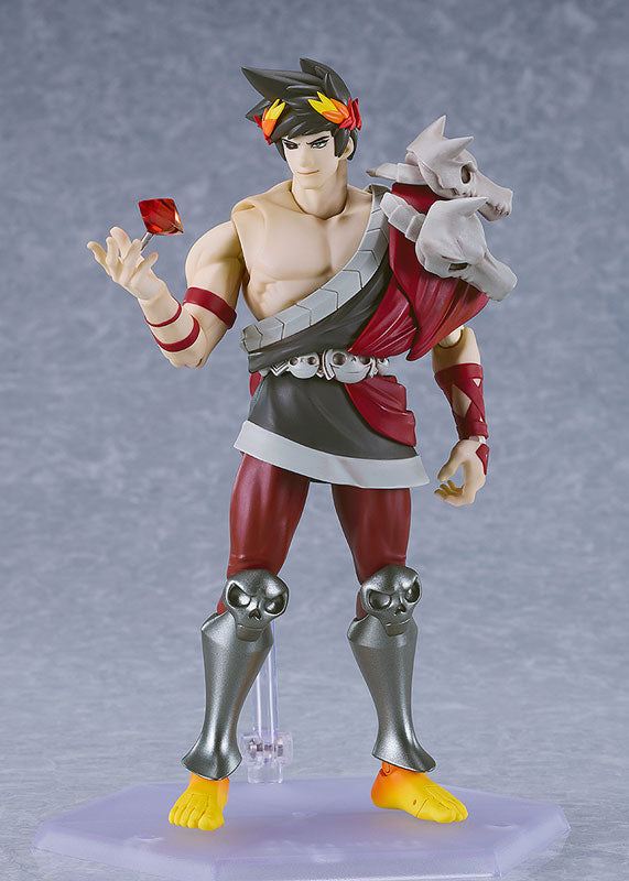 Hades - Zagreus - Figma #663 (Good Smile Company) - Solaris