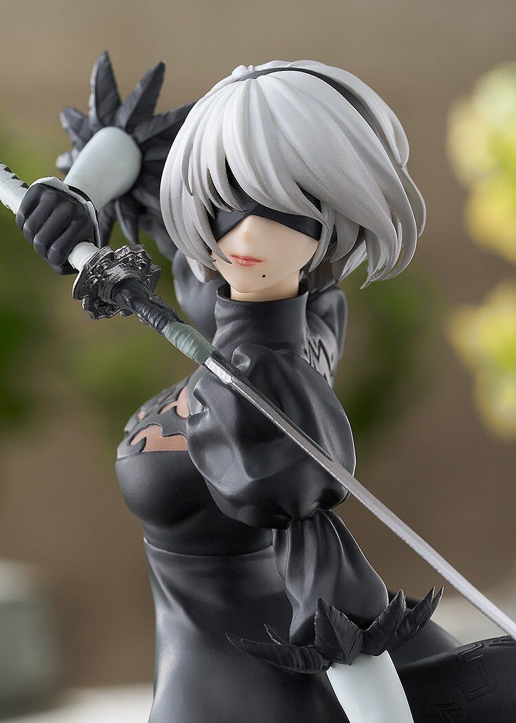 NieR:Automata Ver1.1a - YoRHa No. 2 Type B - Pop Up Parade (Good