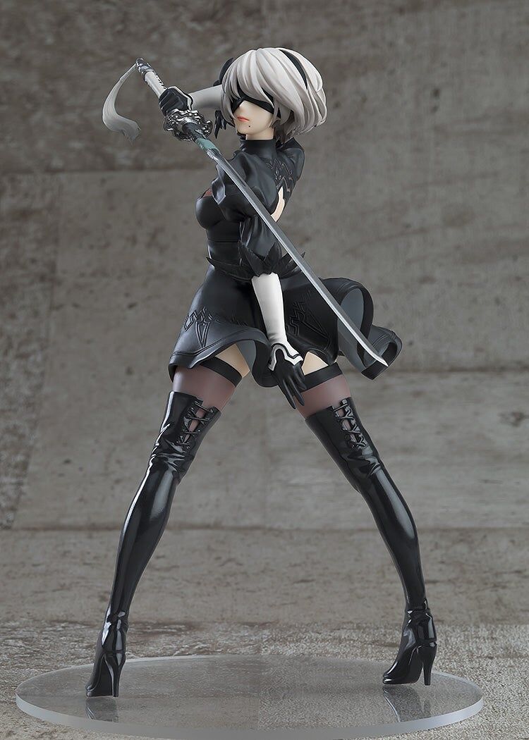 Nendoroid #1475 newest NieR:Automata 2B