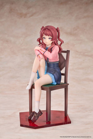 Gakuen iDOLM@STER - Hanami Saki - 1/7 - Ameagari no Iris Before Special Training Ver. (MiraiMira)