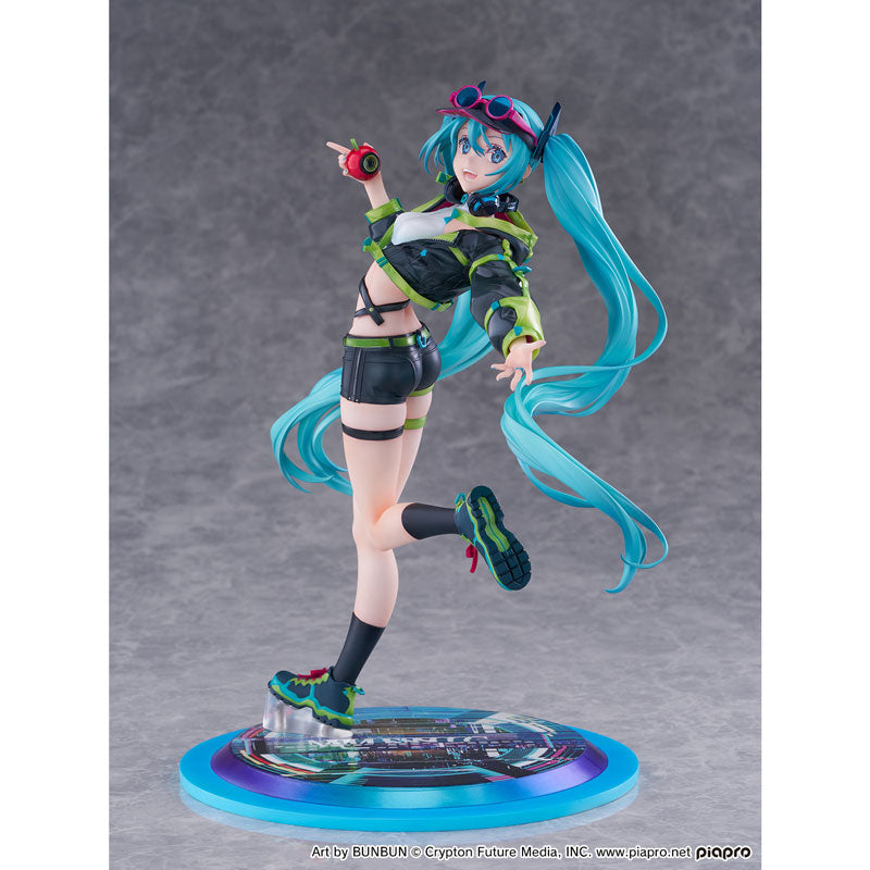 Hatsune Miku - Vocaloid