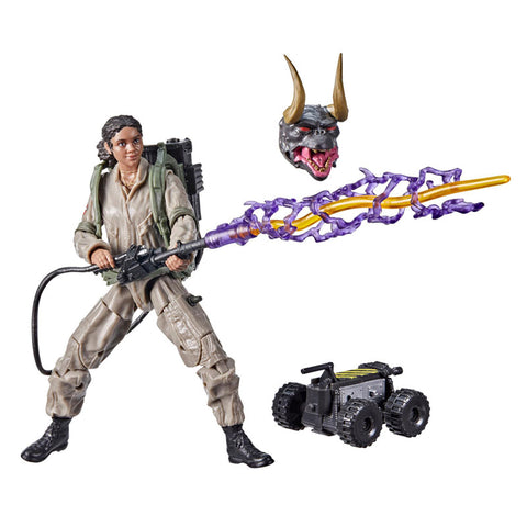 Ghostbusters -Plasma Series: 6 Inch Action Figure Series 2- #02 Lucky
