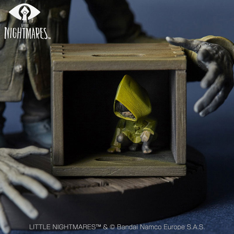 Six, The Janitor - Little Nightmares