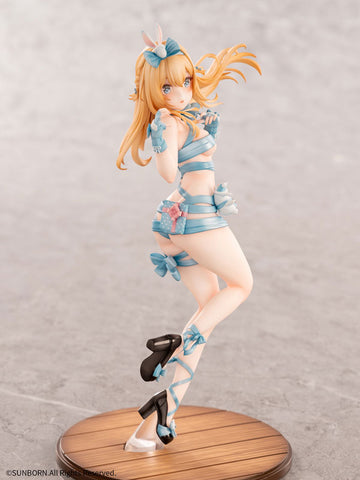 Girls' Frontline 2: Exilium - Suomi KP/-31 - 1/6 - Fluffy Korvatunturi ver. (Kawa Design)