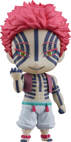 Kimetsu no Yaiba - Akaza - Nendoroid #2112 - 2025 Re-release (Good Smile Company)