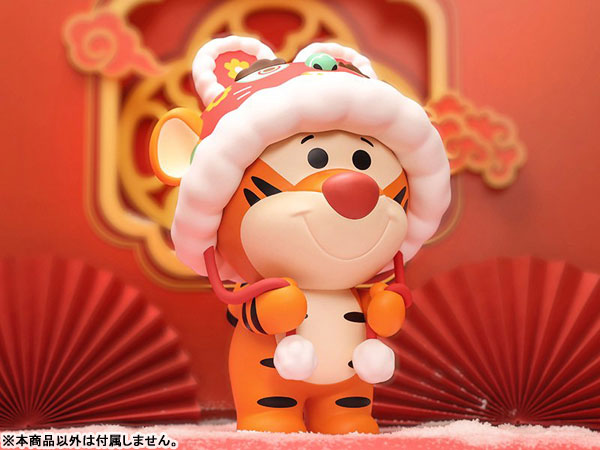 DISNEY NEW YEAR TIGGER Big Size