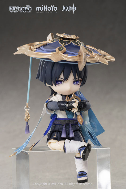 Wanderer - Genshin Impact