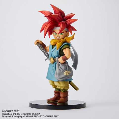 Chrono Trigger - Chrono - Form-Ism (Square Enix)