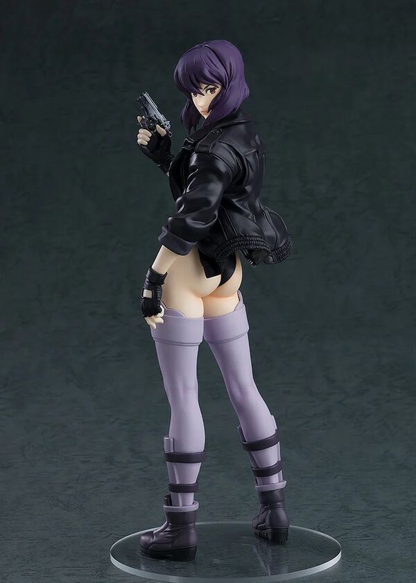 Kusanagi Motoko - Koukaku Kidotai S.A.C.