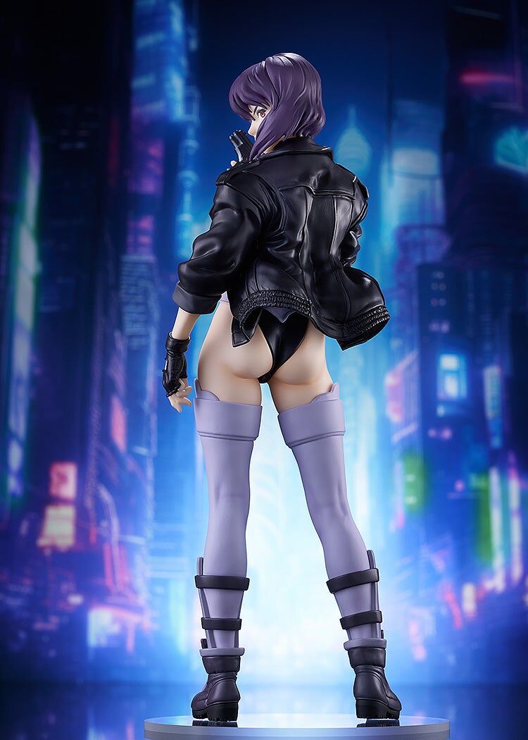 Kusanagi Motoko - Koukaku Kidotai S.A.C.