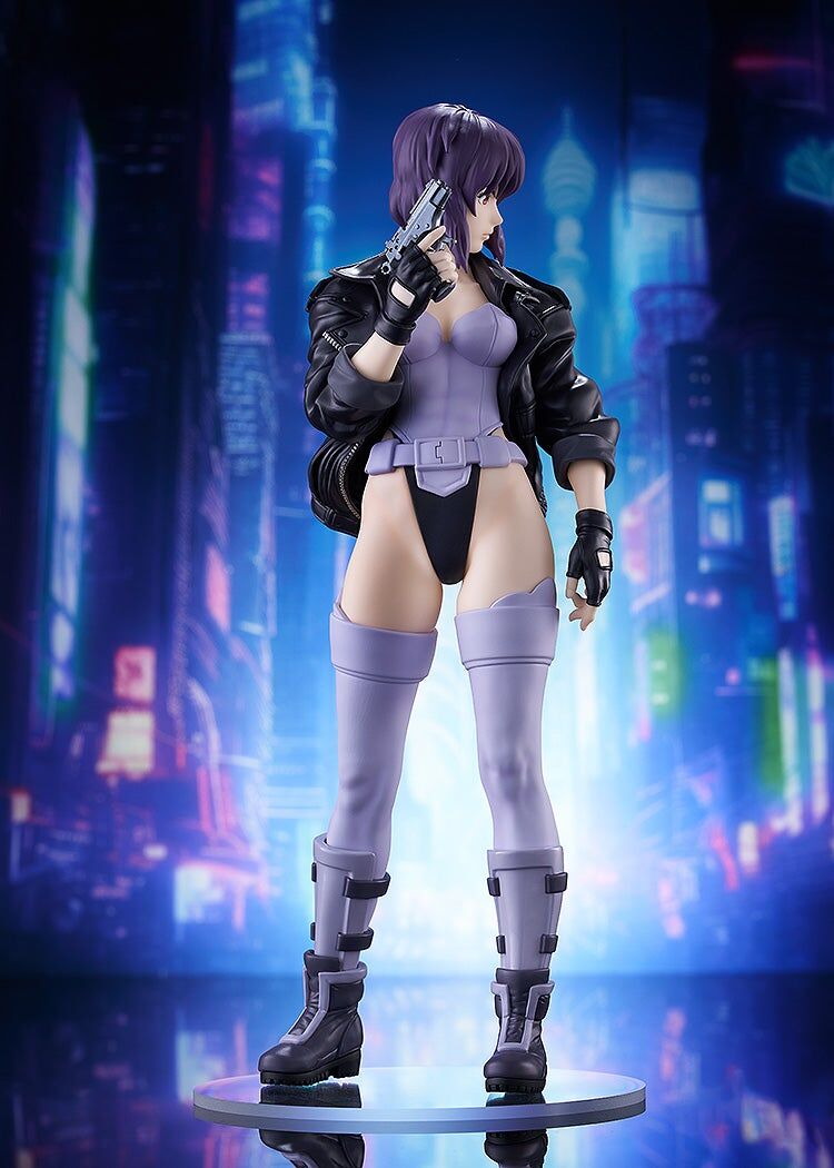 Kusanagi Motoko - Koukaku Kidotai S.A.C.