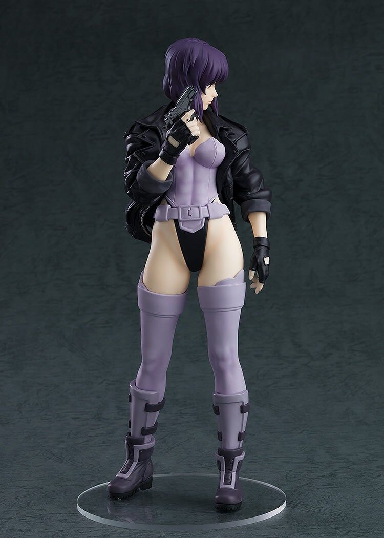 Kusanagi Motoko - Koukaku Kidotai S.A.C.