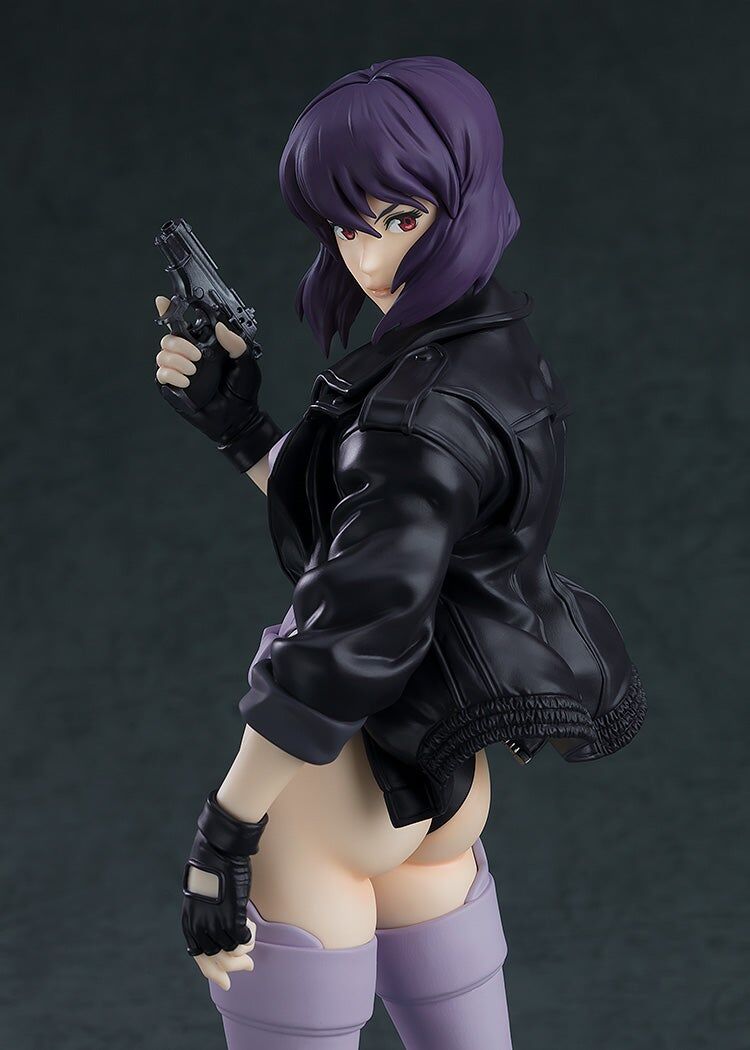 Kusanagi Motoko - Koukaku Kidotai S.A.C.