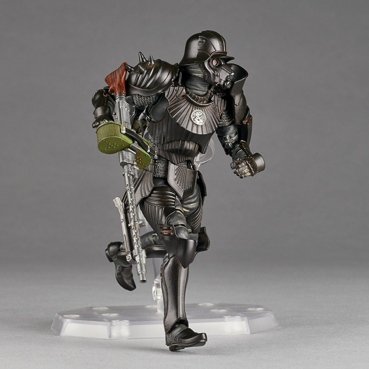 Kerberos Panzer Jäger Protect Gear 1/6 Scale Figure AC02 KPJPG Hot Toys