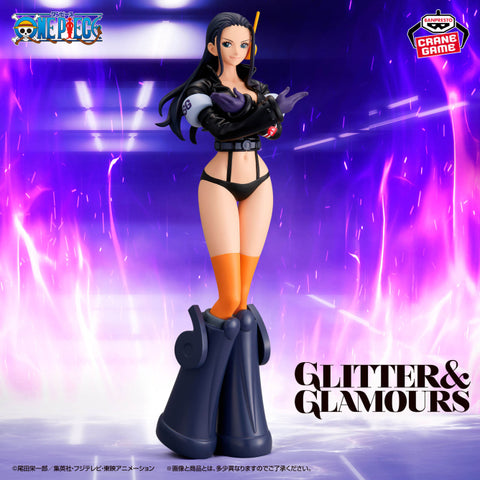 One Piece - Nico Robin - Glitter & Glamours - Egghead Style (Bandai Spirits)
