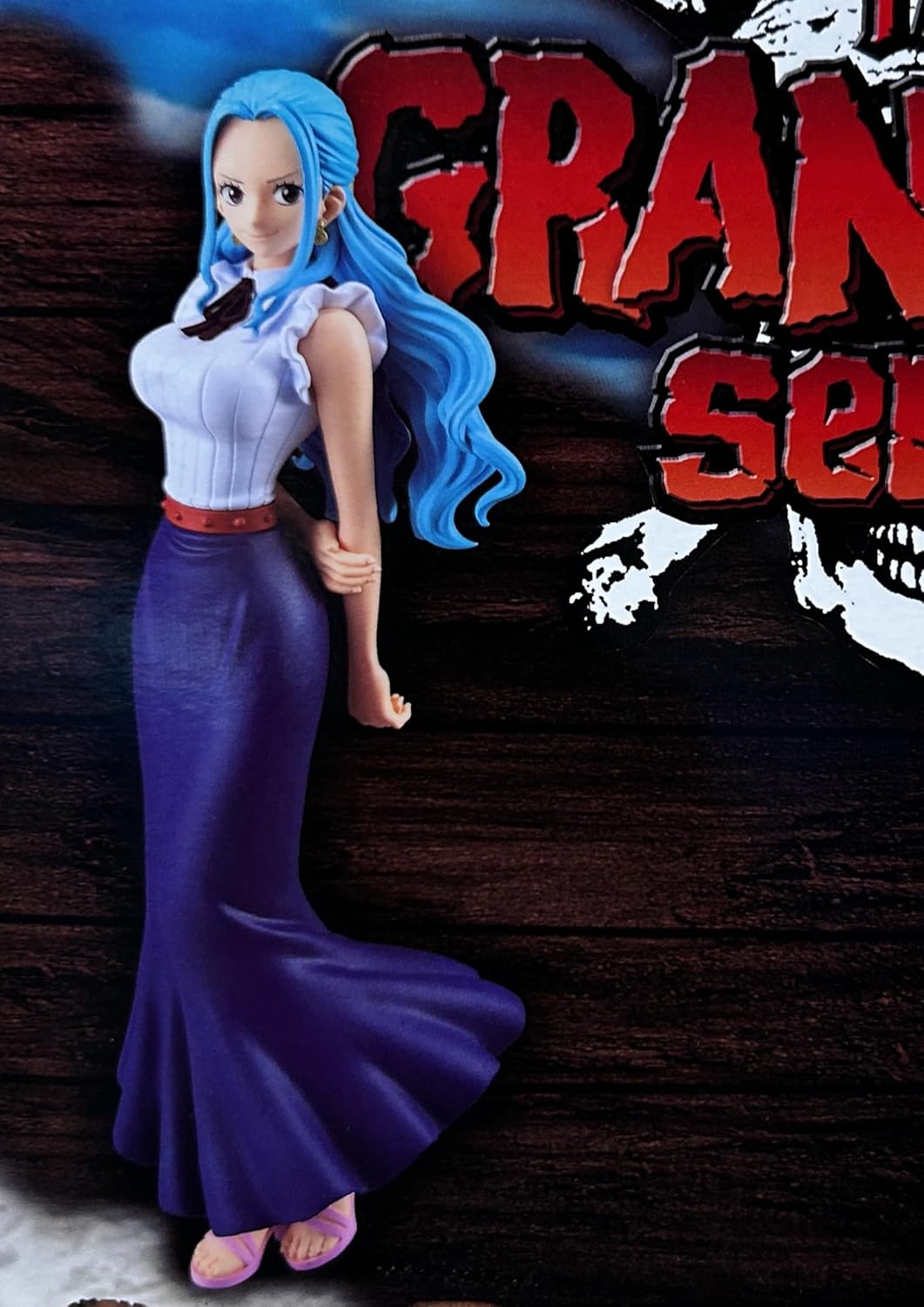 One Piece - Nefertari Vivi - The Grandline Series - Extra