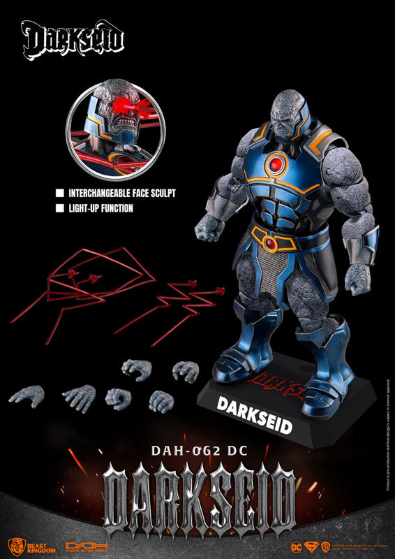 Dynamic Action Heroes #062 "DC Comics" Darkseid