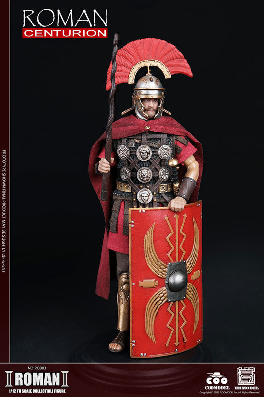 1/12 Roman Centurion