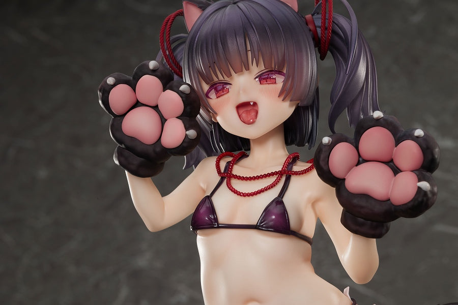 Original - Kamame-chan - Neko-Cosplay Ver. - 1/6 (PURE)