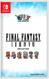 Final Fantasy I-VI - Pixel - Remaster Collection (Square Enix)