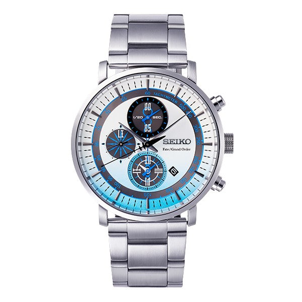 【新品】SEIKO Fate/Grand Order バーサーカー モルガン Fate/Grand Order - Original Servant Wristwatch - Berserker/Morgan