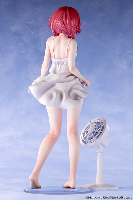Original - Senpuuki no mae de takushi age Kouha Anna - 1/5 (B'full)