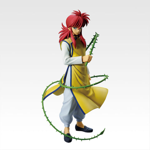 Yu Yu Hakusho - Kurama - Ichiban Kuji Yu Yu Hakusho Ankoku Bujutsukai-hen Vol.2 (A Prize) - Masterlise (Bandai Spirits)