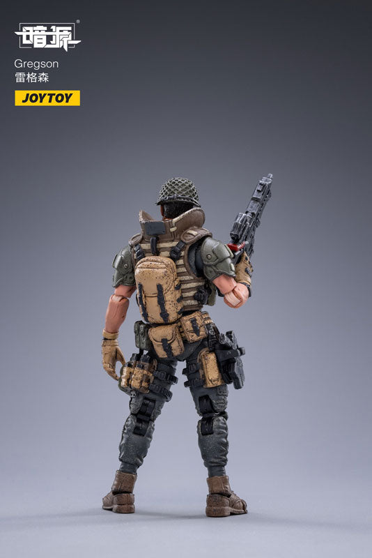 1/18 SOURCE Gregson