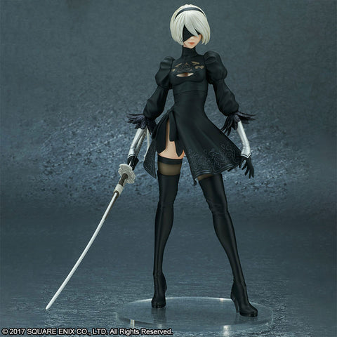 NieR: Automata - Pod 042 - YoRHa No. 2 Type B - DX Edition - 2025 Re-release (Flare, Square Enix)