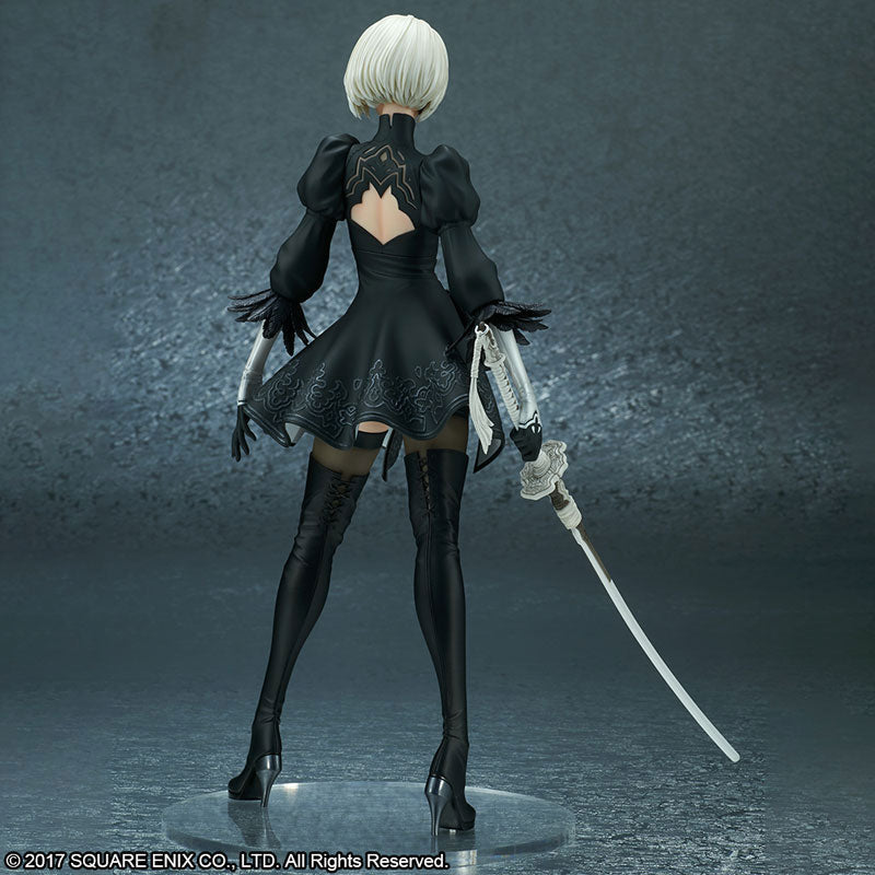 Pod 042,YoRHa No. 2 Type B - NieR: Automata