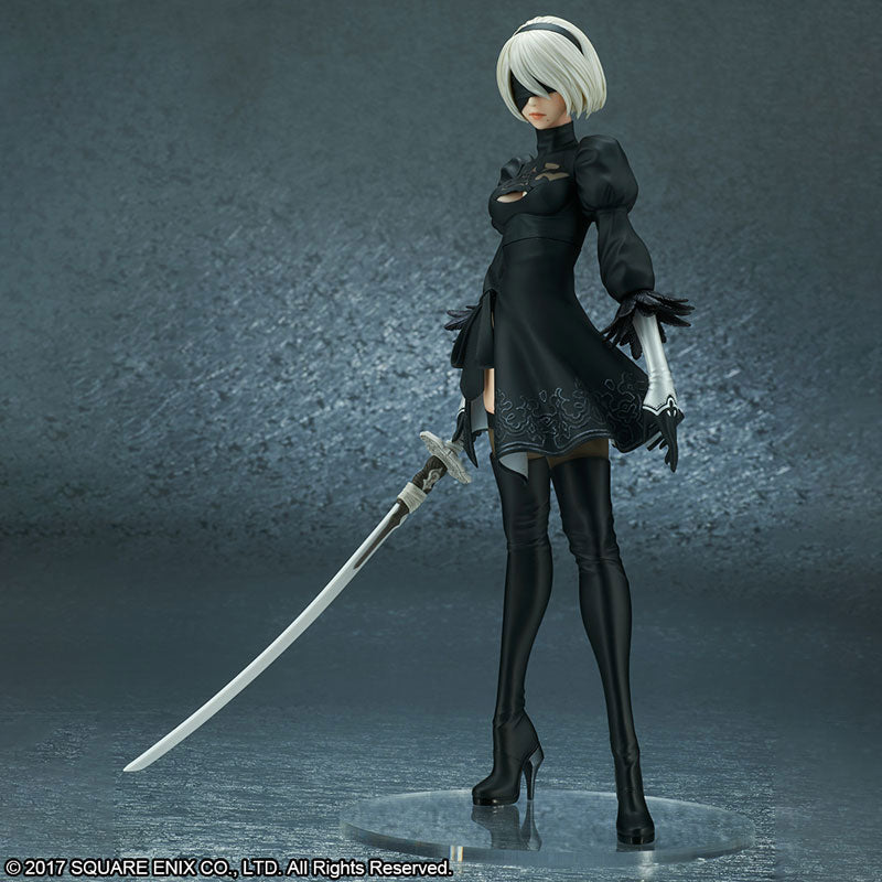 Pod 042,YoRHa No. 2 Type B - NieR: Automata