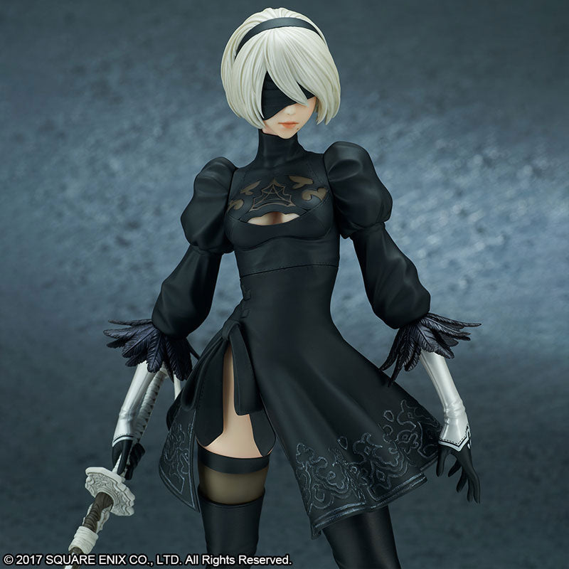 Pod 042,YoRHa No. 2 Type B - NieR: Automata